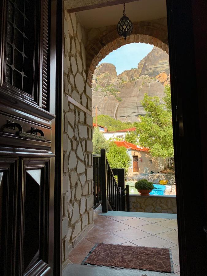 Elena Guesthouse Kalambaka Exterior photo