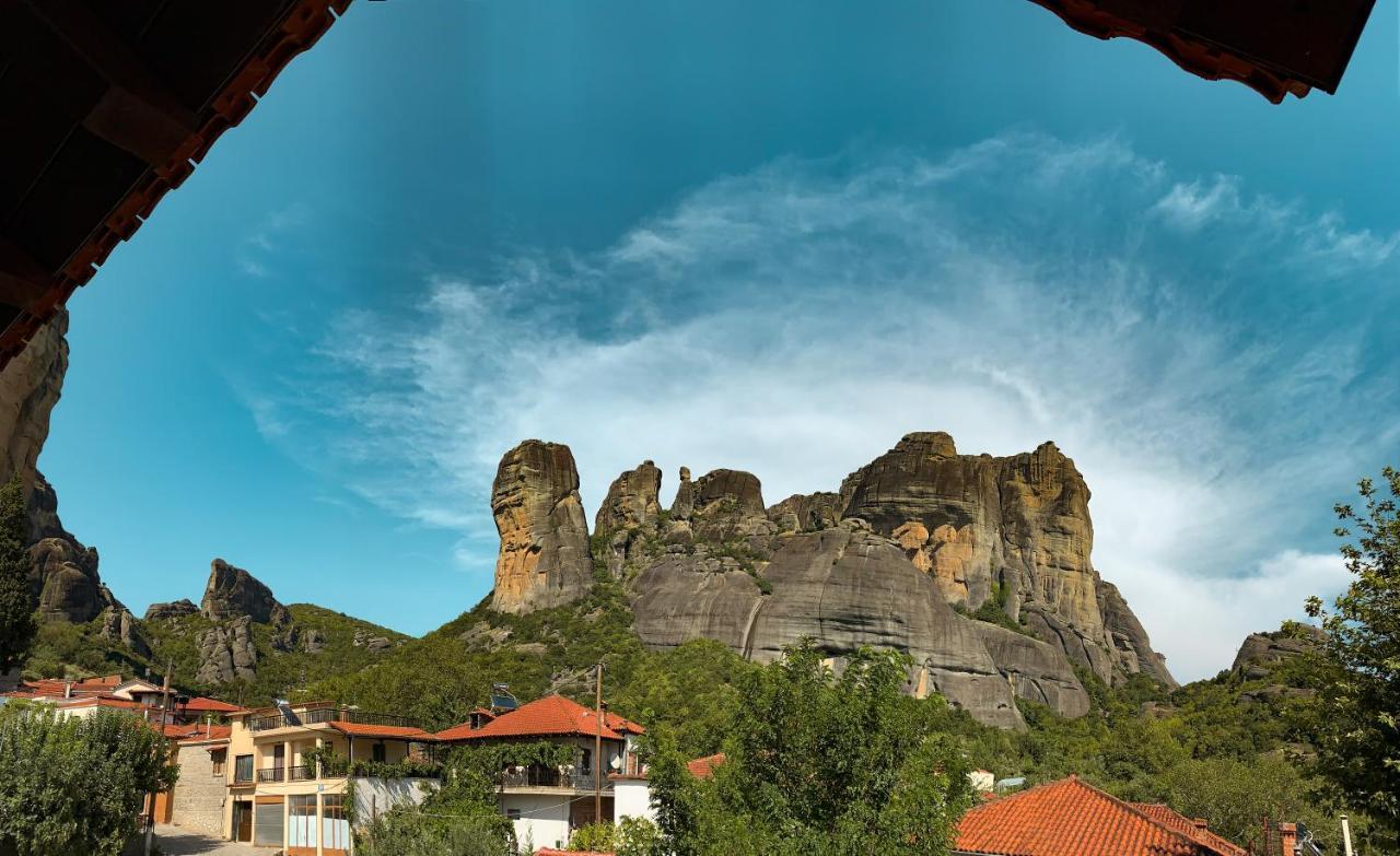 Elena Guesthouse Kalambaka Exterior photo