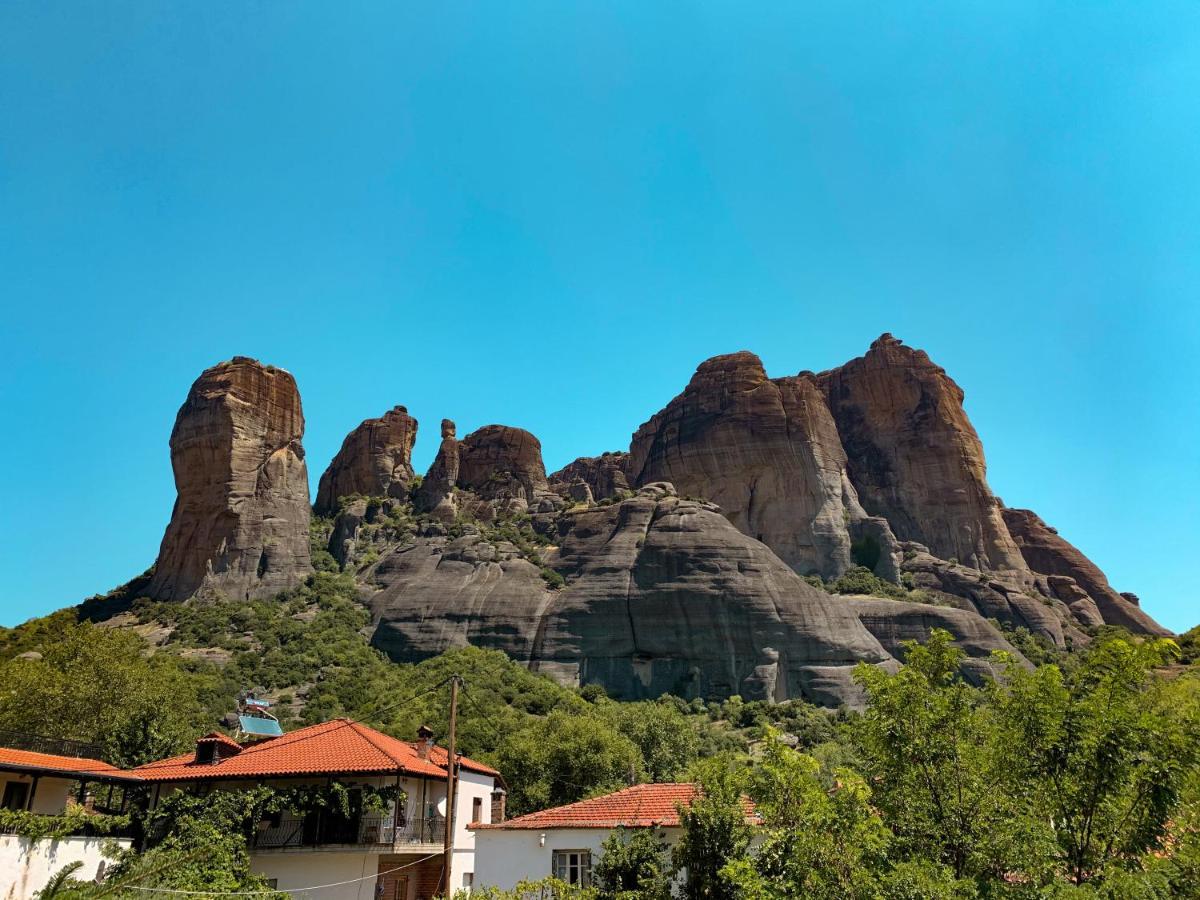 Elena Guesthouse Kalambaka Exterior photo