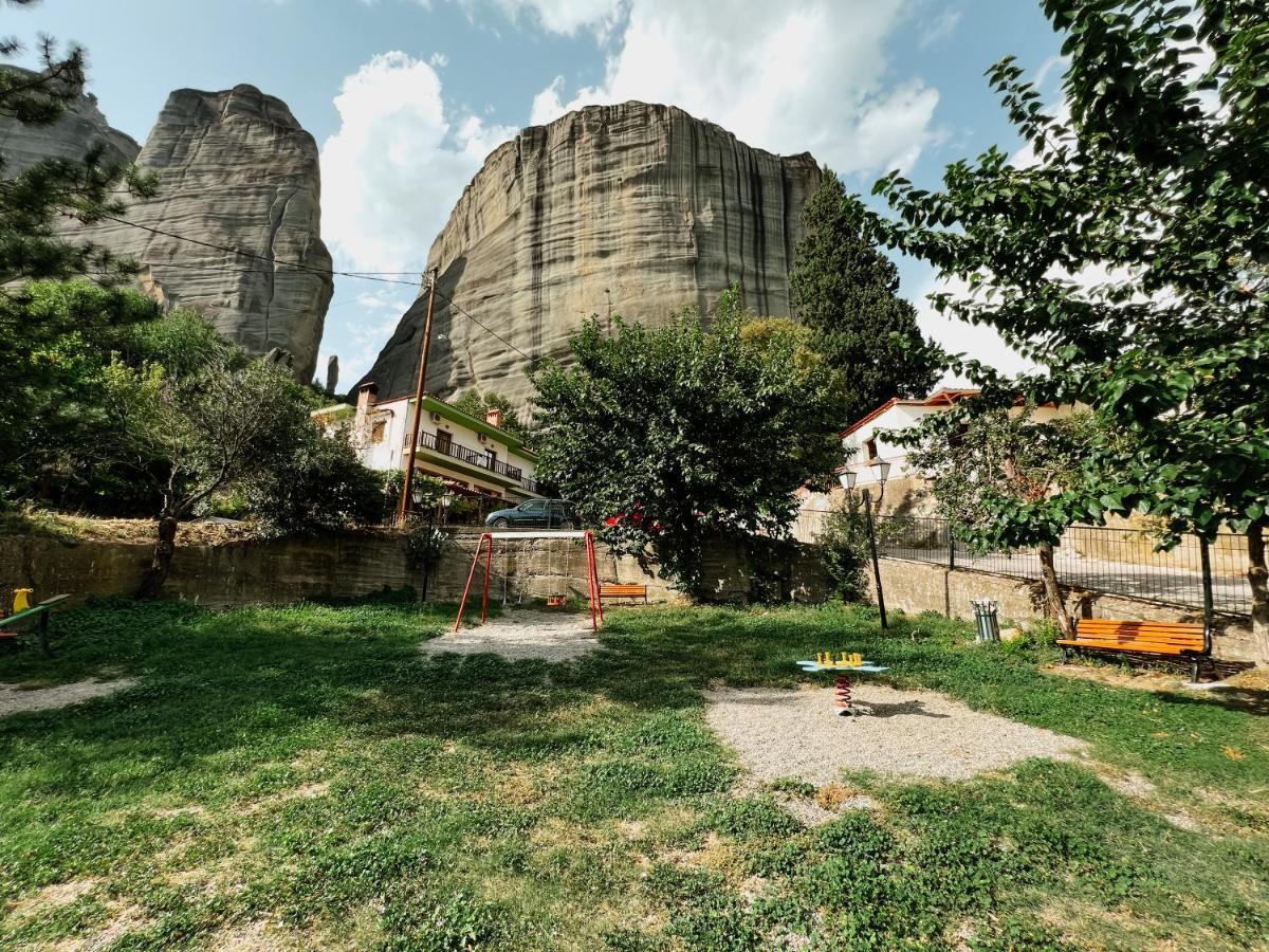 Elena Guesthouse Kalambaka Exterior photo