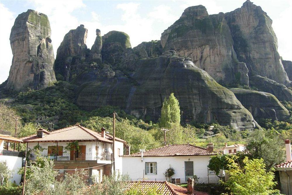 Elena Guesthouse Kalambaka Exterior photo
