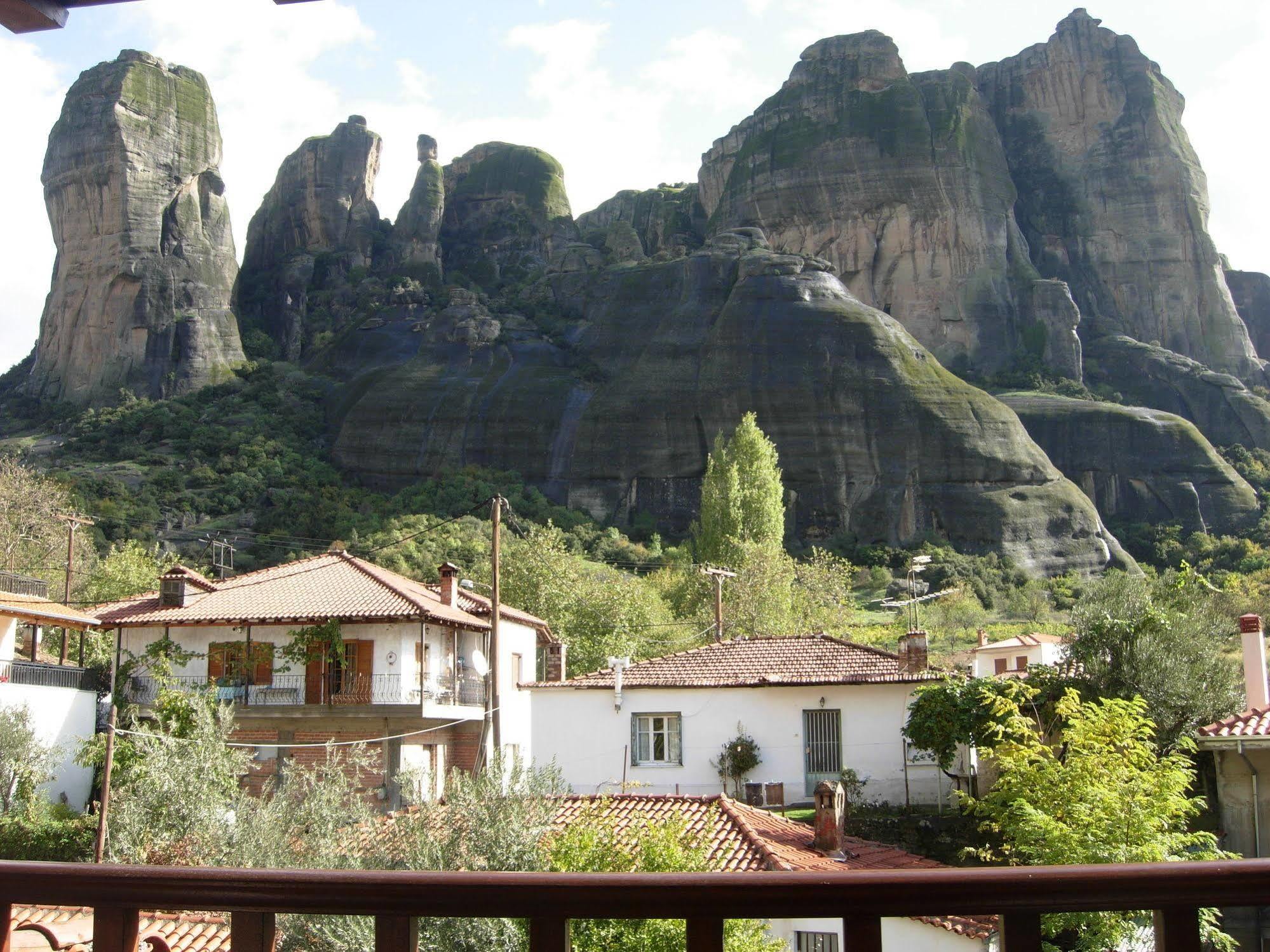 Elena Guesthouse Kalambaka Exterior photo